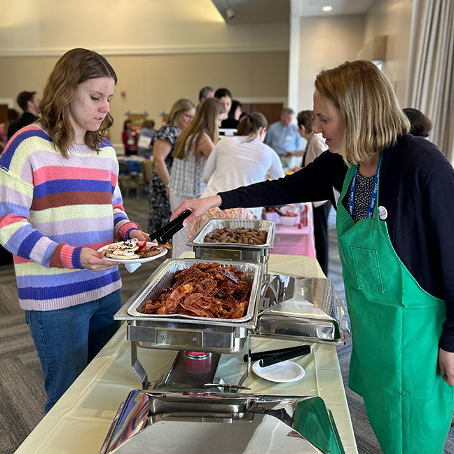 Prayer Partner Pancake Breakfast

 
